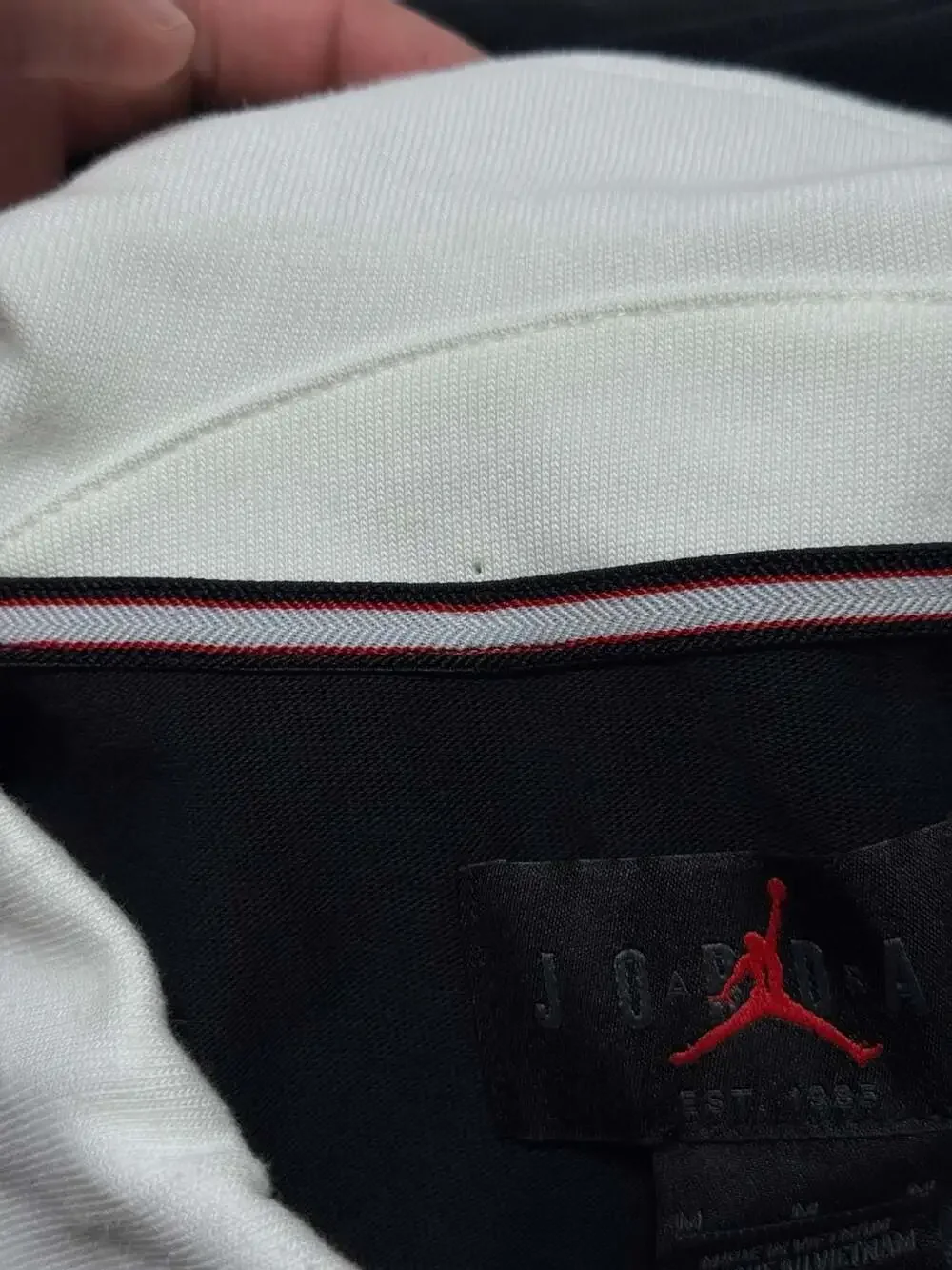 Jordan essentials long